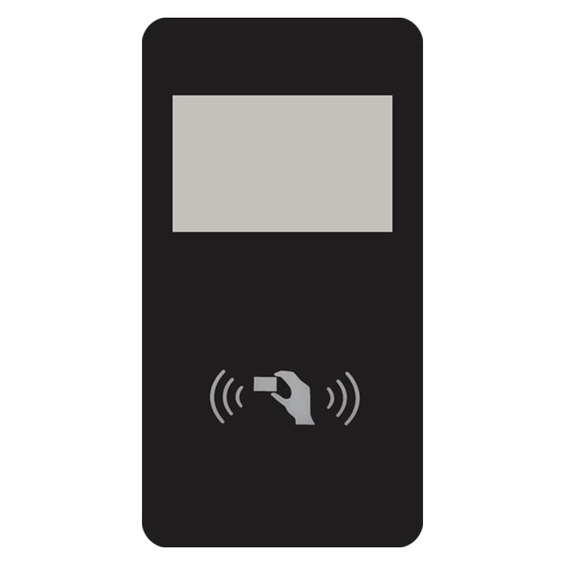10,1-дюймова ємнісна сенсорна панель USB IIC