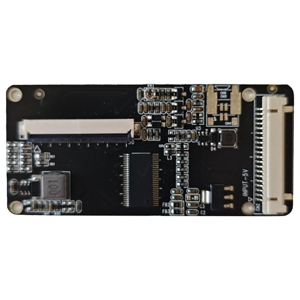 Як плата перетворення сигналу LVDS в TTL може спростити інтеграцію промислового РК-дисплея