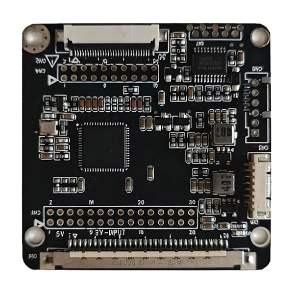 Плата конвертера LVDS в EDP для промислових РК-дисплеїв