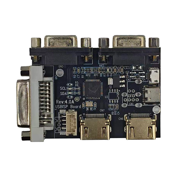 Високошвидкісний програматор USB-RTD для плати драйверів LCD